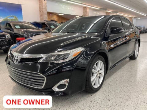 2014 Toyota Avalon for sale at Dixie Imports in Fairfield OH