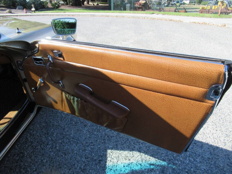 1970 Mercedes-Benz SL-Class