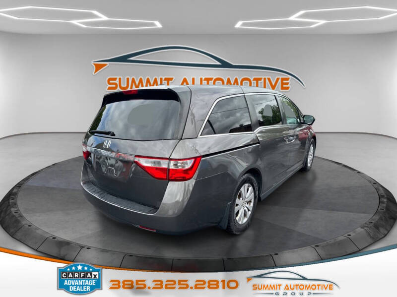2015 Honda Odyssey EX-L