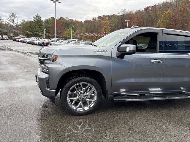 2022 Chevrolet Silverado 1500 Limited for sale at Mid-State Pre-Owned in Beckley, WV