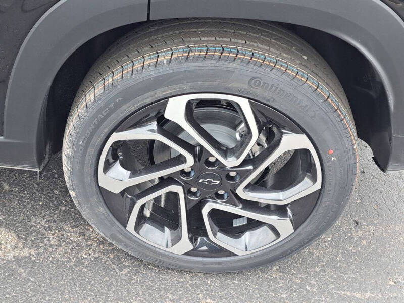 2026 Chevrolet Trax RS