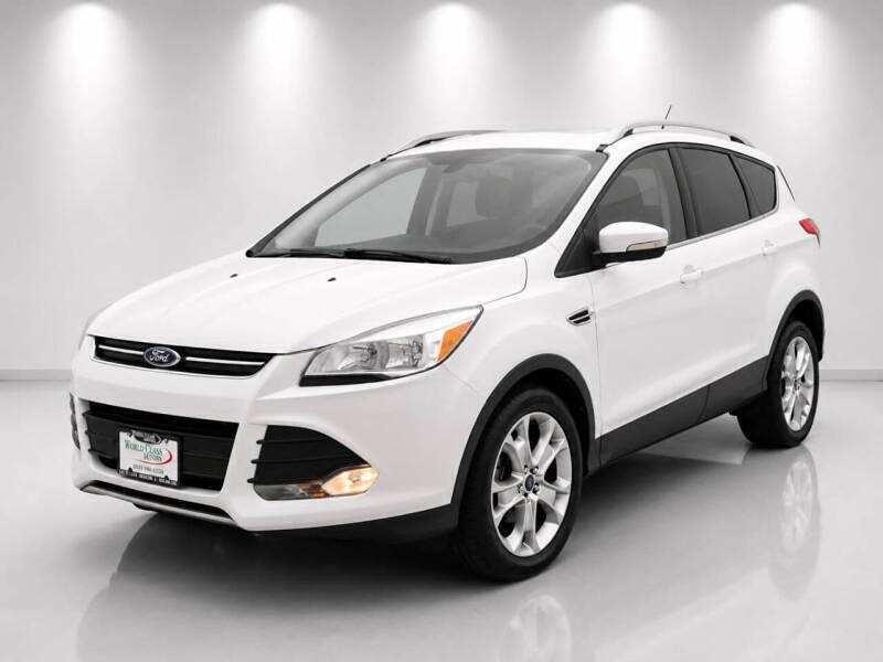2014 Ford Escape Titanium