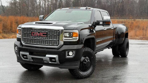 2019 GMC Sierra 3500HD Denali