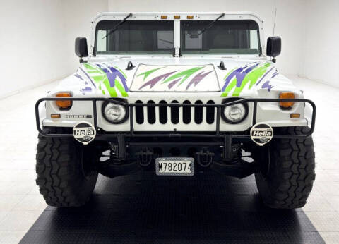 1996 AM General Hummer Wagon