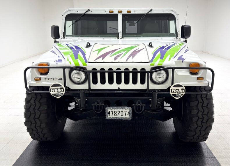 1996 AM General Hummer Wagon