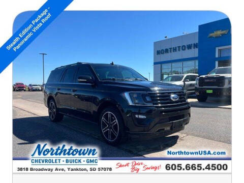 2021 Ford Expedition MAX Limited