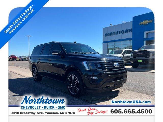 2021 Ford Expedition MAX Limited