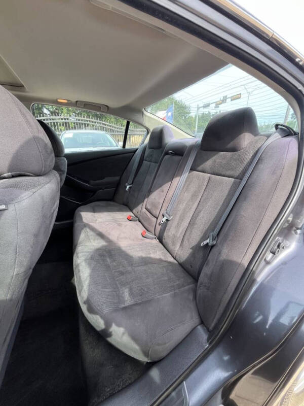 2012 Nissan Altima