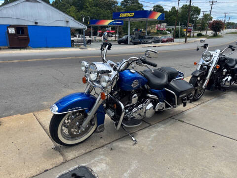 2008 Harley-Davidson Road King Classic FLHRC