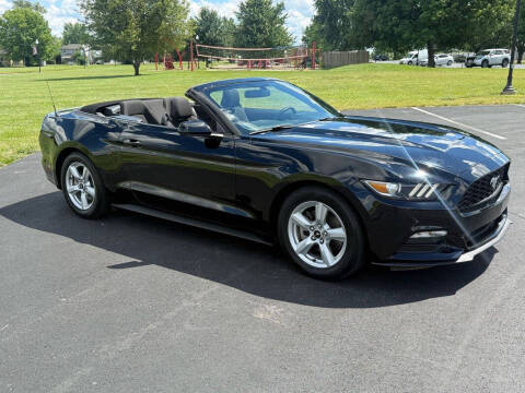 2015 Ford Mustang V6
