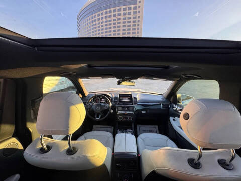 2017 Mercedes-Benz GLS GLS 450