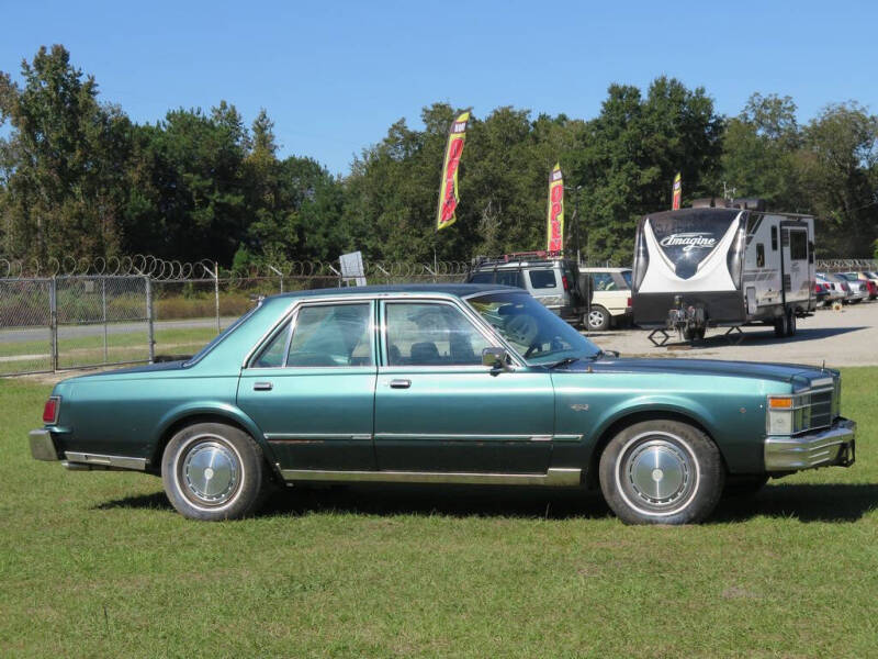 1979 Chrysler Le Baron