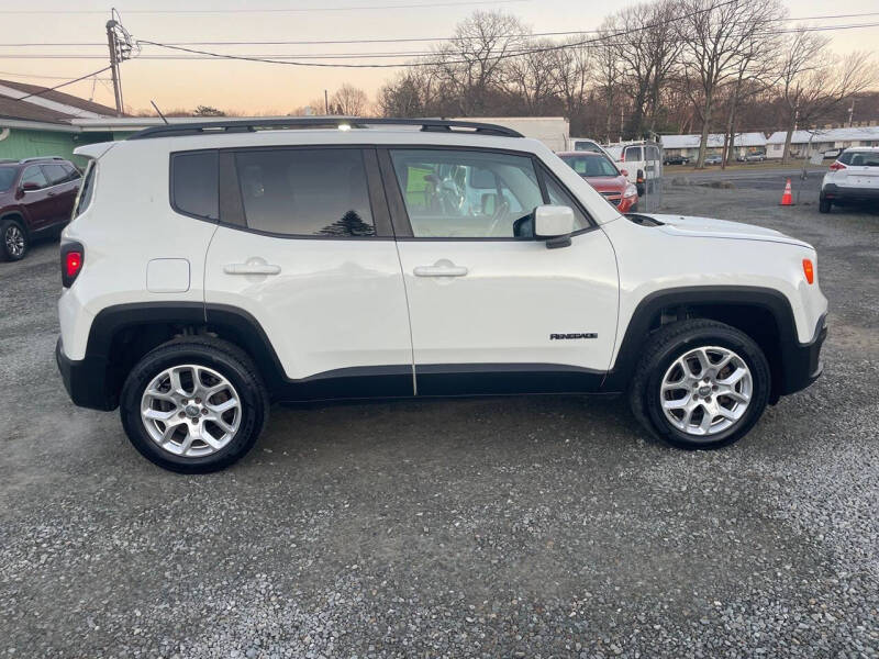 2015 Jeep Renegade Latitude