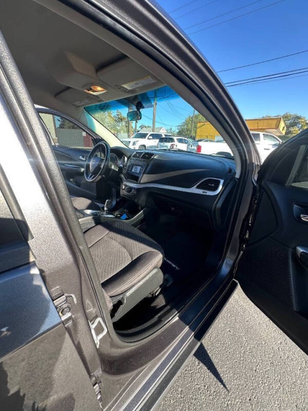 2014 Dodge Journey SXT