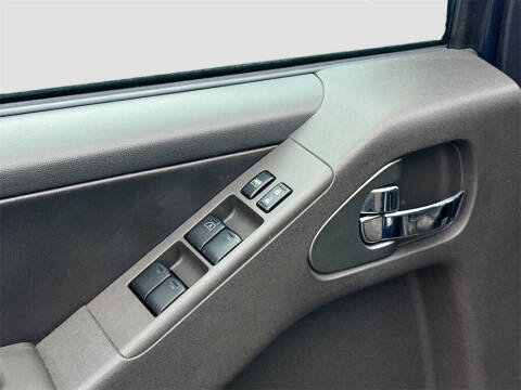 2020 Nissan Frontier PRO-4X