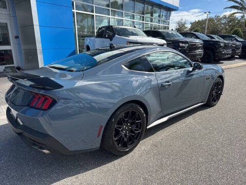 2025 Ford Mustang GT