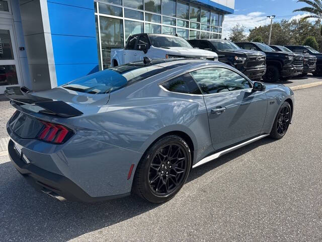 2025 Ford Mustang GT