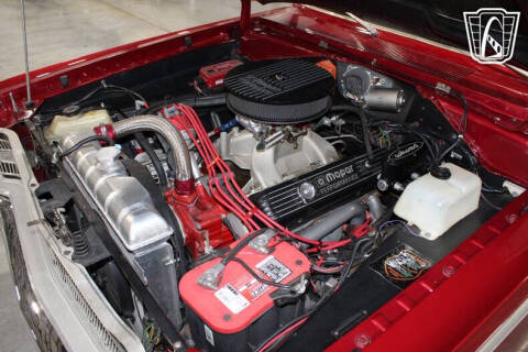 1967 Dodge Dart