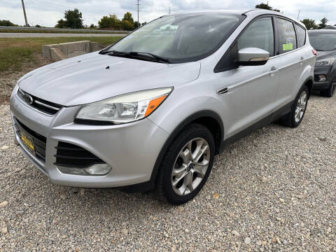 2013 Ford Escape for sale at Boolman's Auto Sales in Portland IN