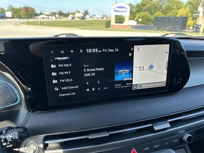 2024 Hyundai Palisade SEL