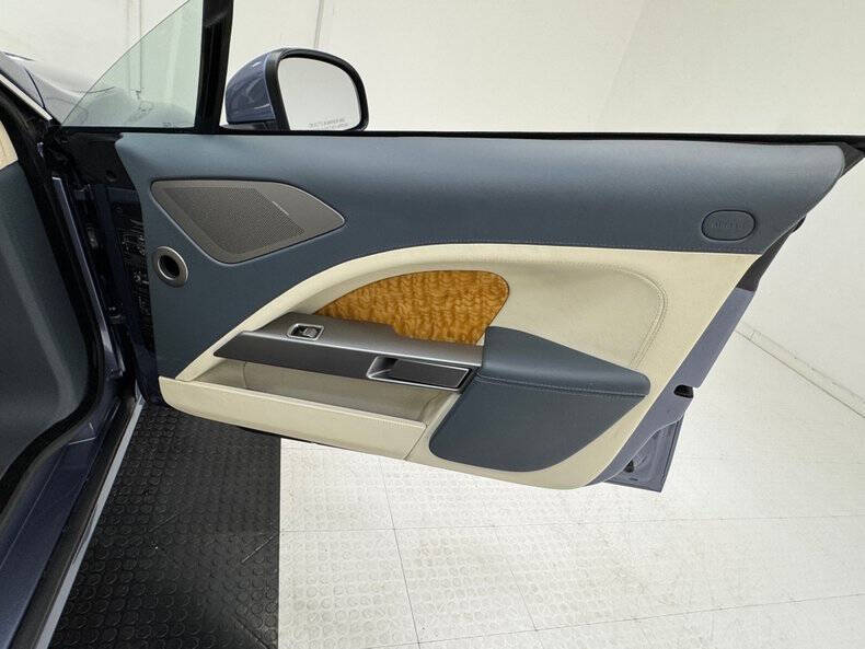 2011 Aston Martin Rapide