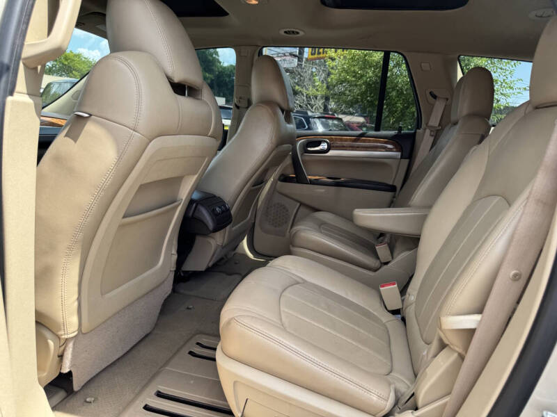 2012 Buick Enclave Leather