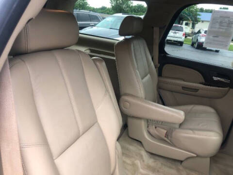 2008 GMC Yukon Denali