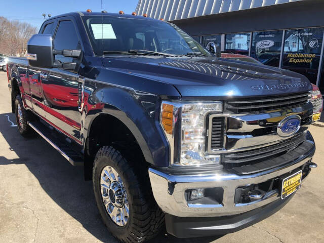 2017 Ford F-250 Super Duty for sale at Extreme Auto Plaza in Des Moines, IA