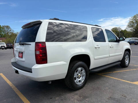 2009 Chevrolet Suburban