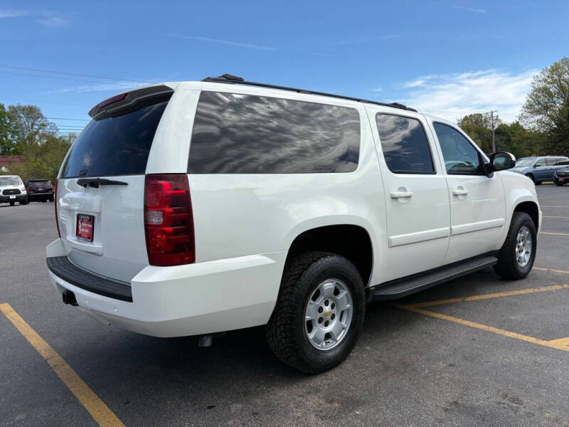 2009 Chevrolet Suburban