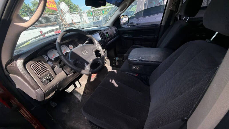 2002 Dodge Ram 1500