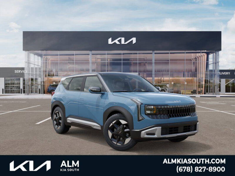 2027 Kia Seltos S