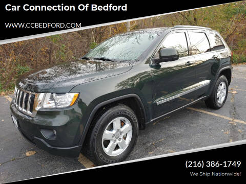 2011 Jeep Grand Cherokee for sale at Car Connection of Bedford in Bedford OH