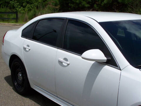 2014 Chevrolet Impala Limited