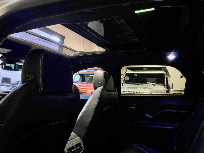 2019 Jaguar F-PACE S