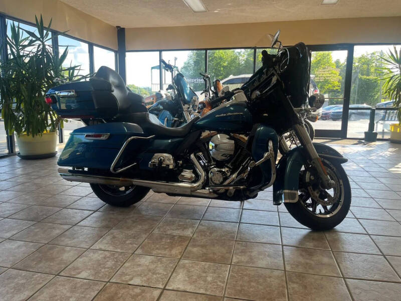 2014 Harley-Davidson Ultra Limited