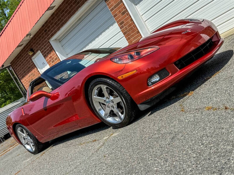 2006 Chevrolet Corvette