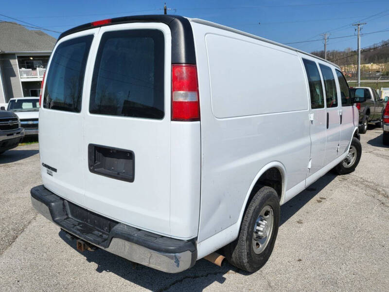 2017 Chevrolet Express 3500
