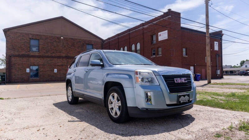 2015 GMC Terrain SLE-2