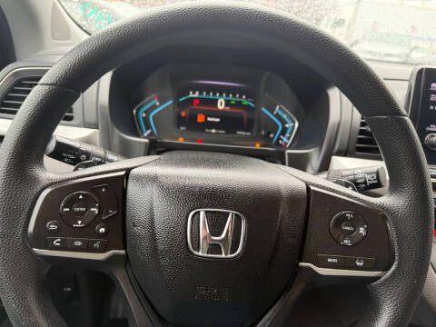 2018 Honda Odyssey EX