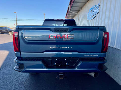 2024 GMC Sierra 2500HD