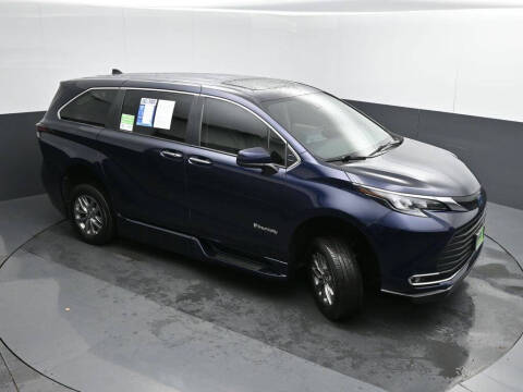 2024 Toyota Sienna