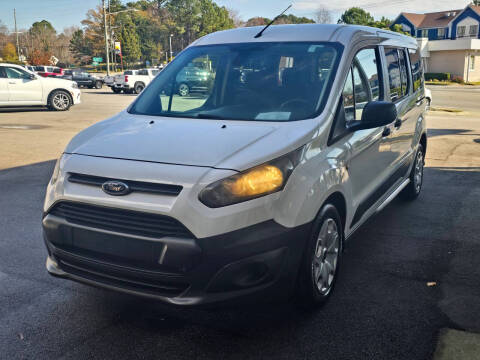 2018 Ford Transit Connect XL