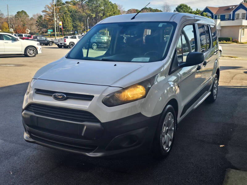 2018 Ford Transit Connect XL