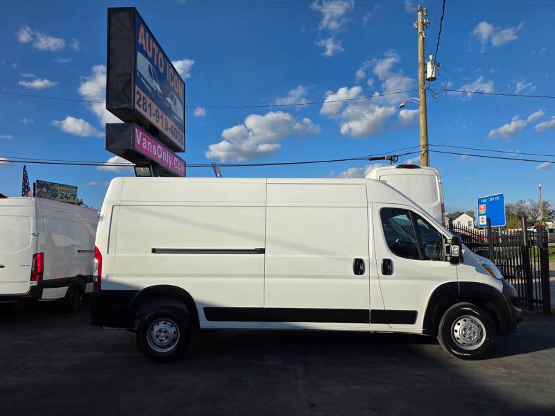 2023 RAM ProMaster 2500 159 WB
