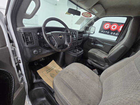 2020 Chevrolet Express 2500