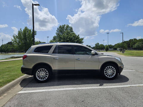 2012 Buick Enclave Leather