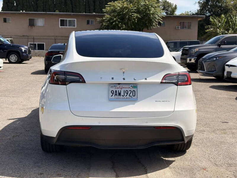 2022 Tesla Model Y Long Range