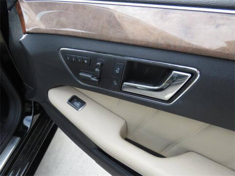 2011 Mercedes-Benz E-Class E 350 Luxury