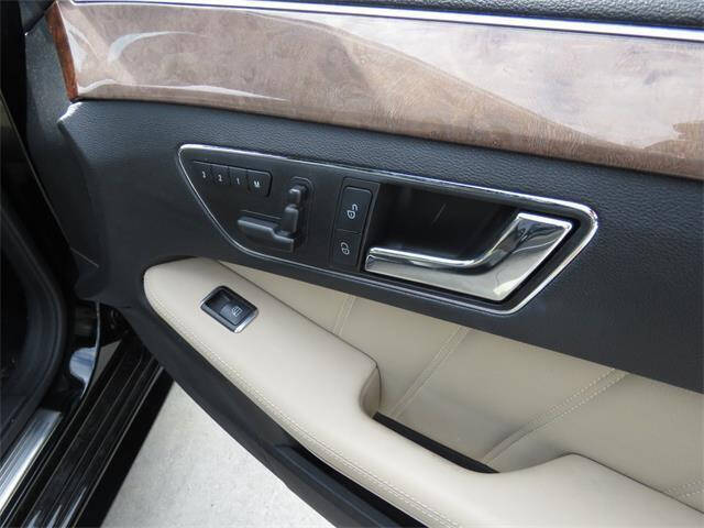 2011 Mercedes-Benz E-Class E 350 Luxury